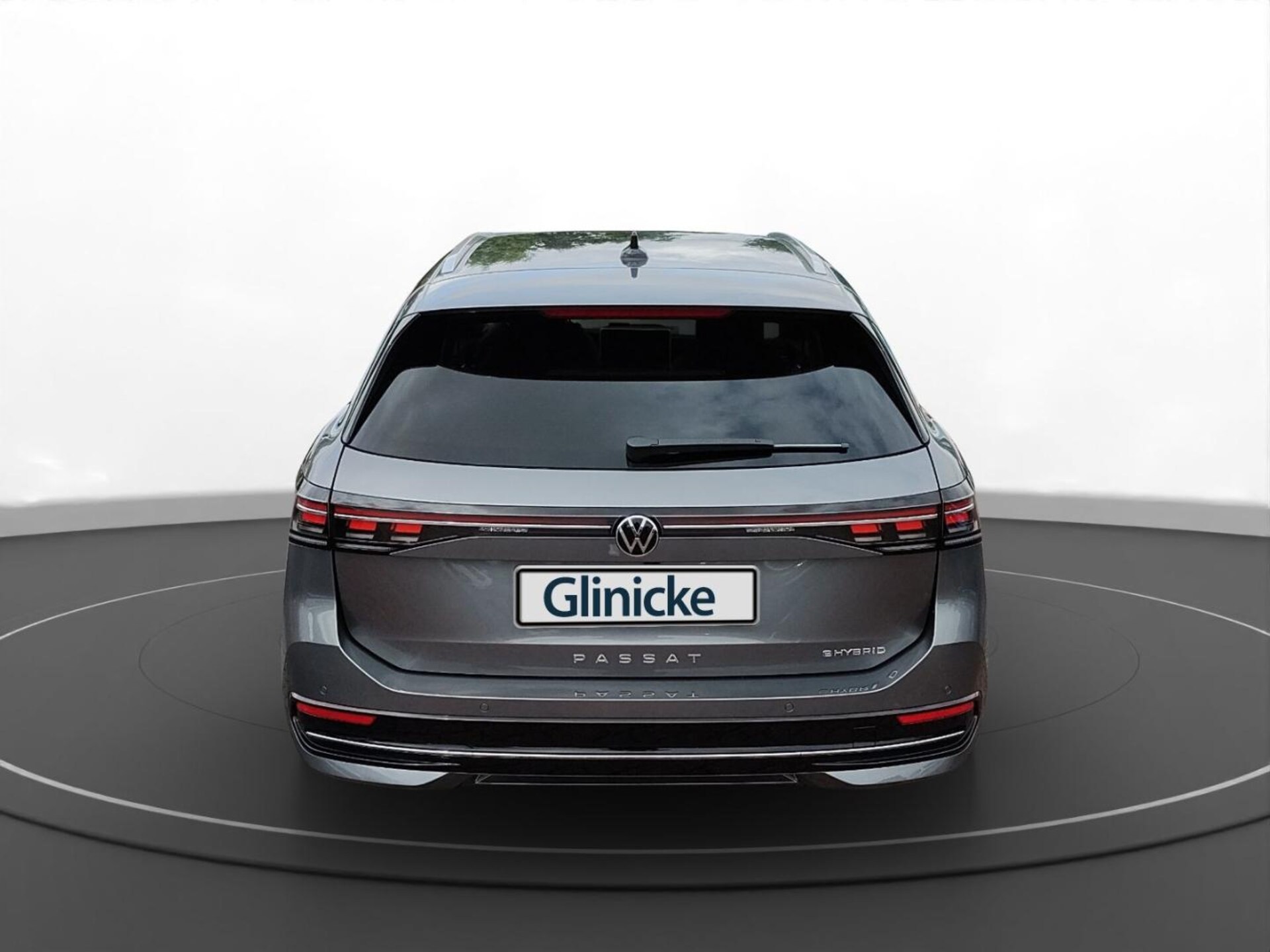 Volkswagen Passat Elegance