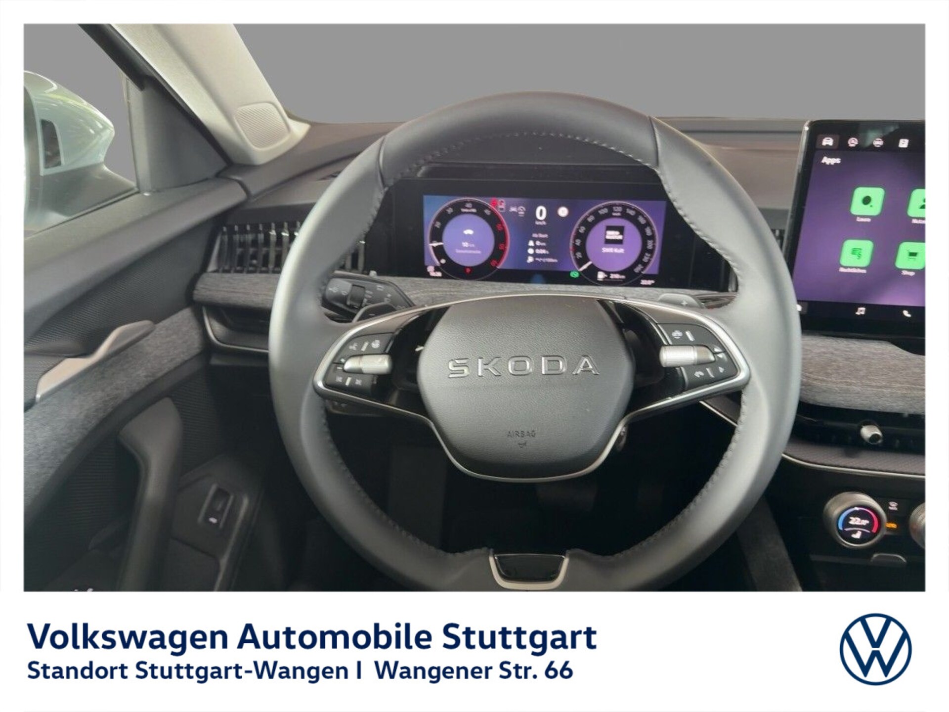 Skoda Superb Combi Selection