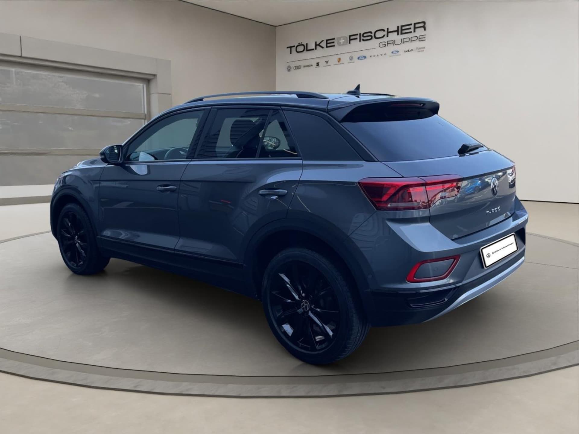 Volkswagen T-Roc Style