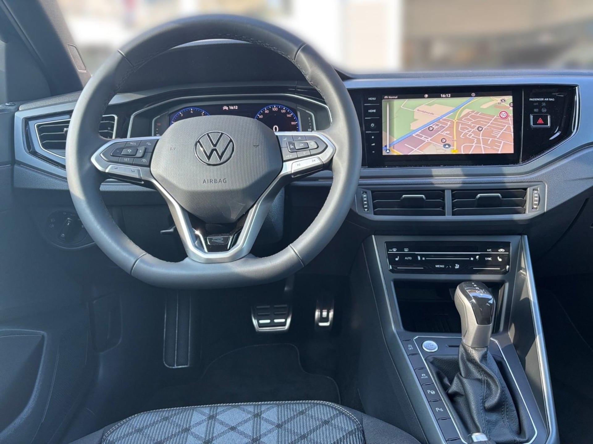 Volkswagen Taigo R-Line