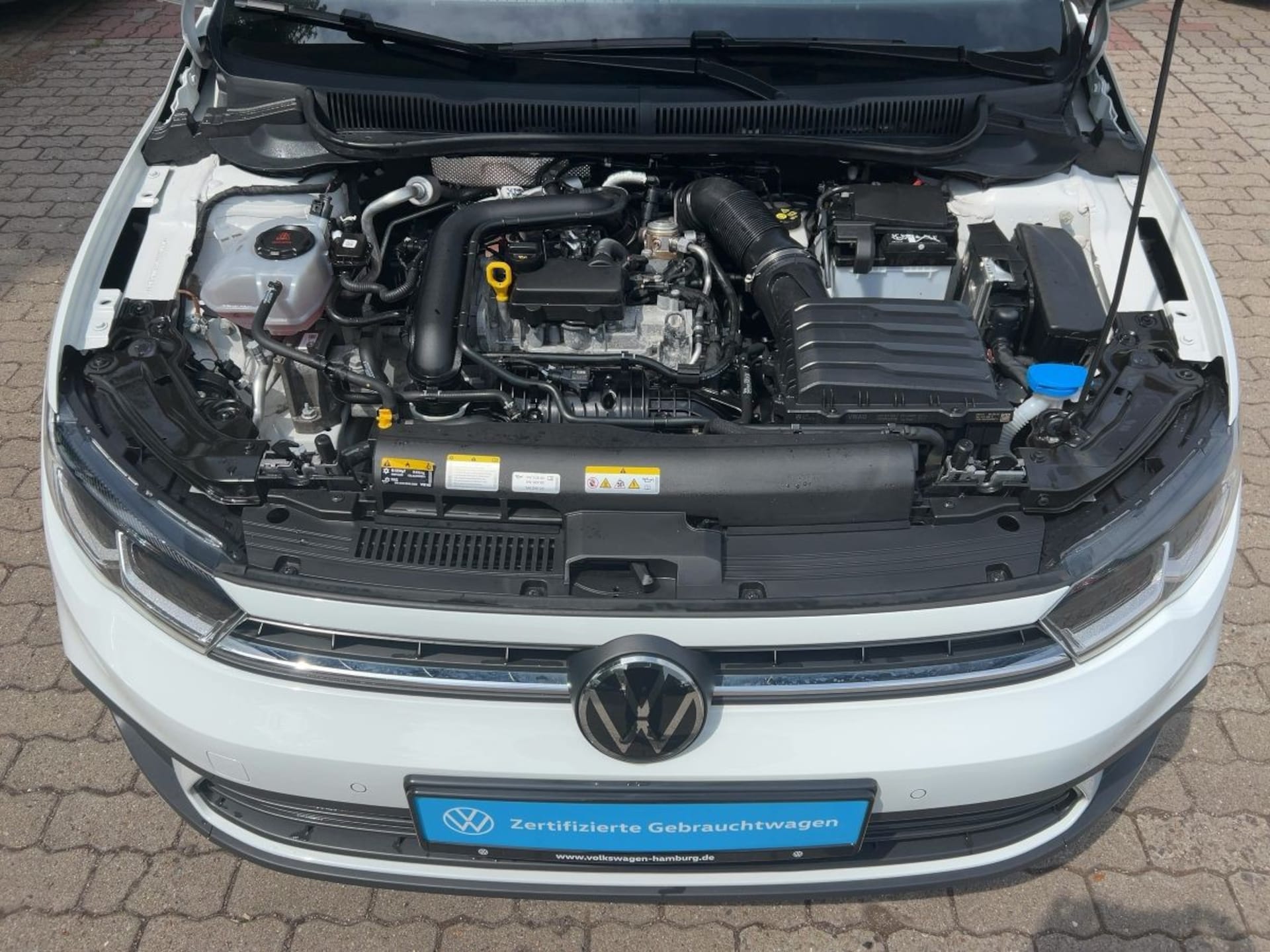 Volkswagen Polo Goal