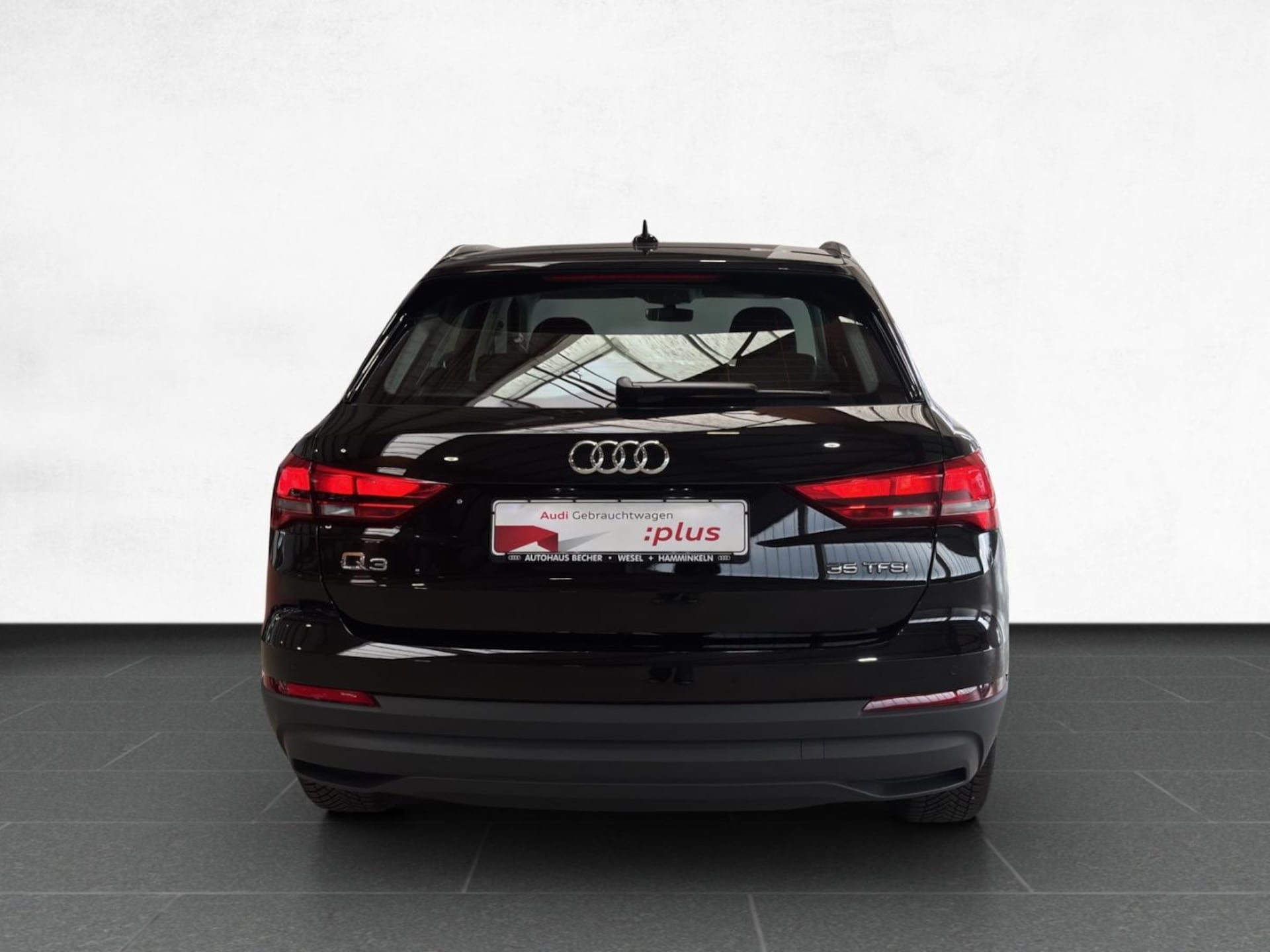 Audi Q3 SUV