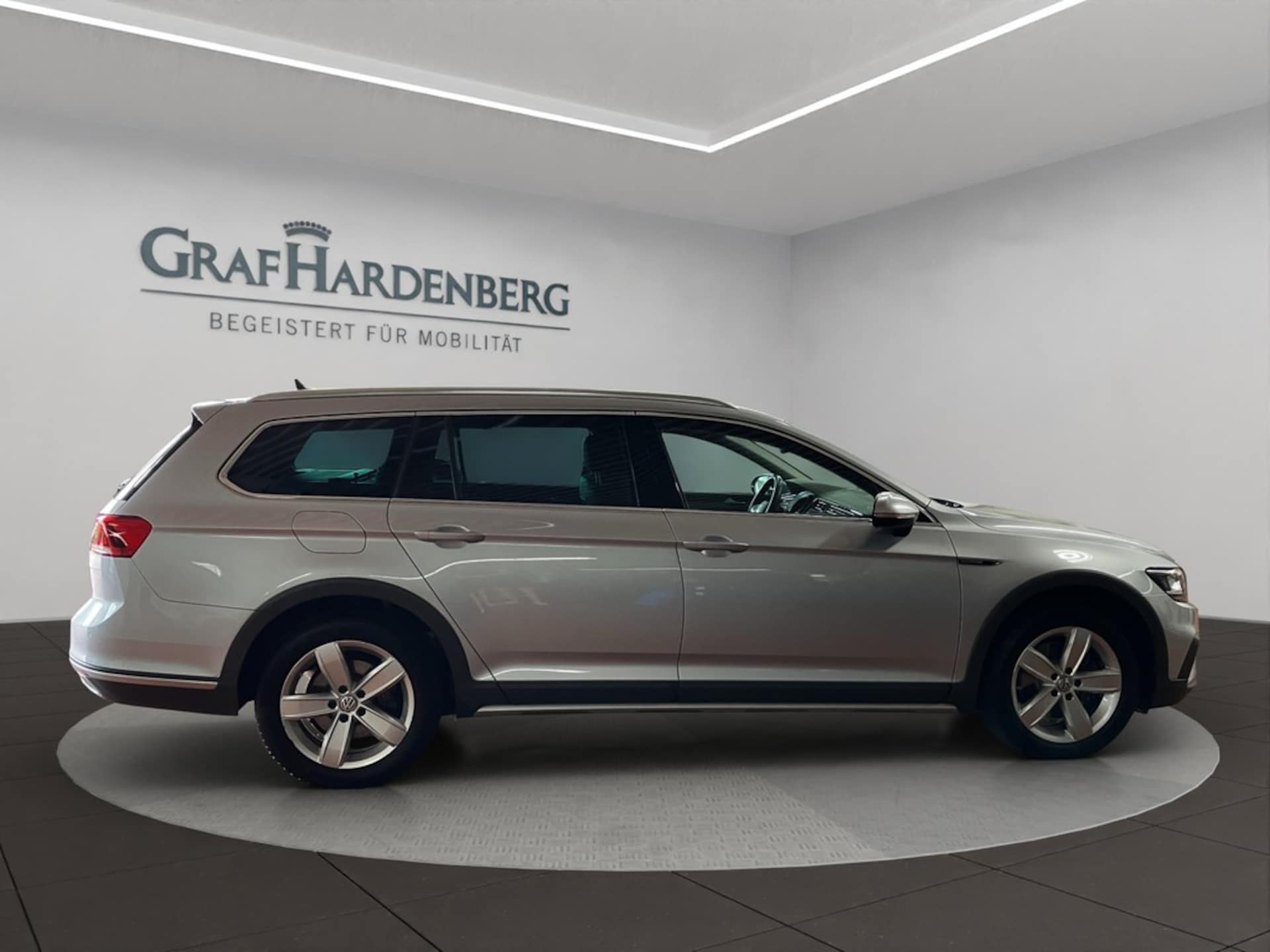 Volkswagen Passat Variant Alltrack
