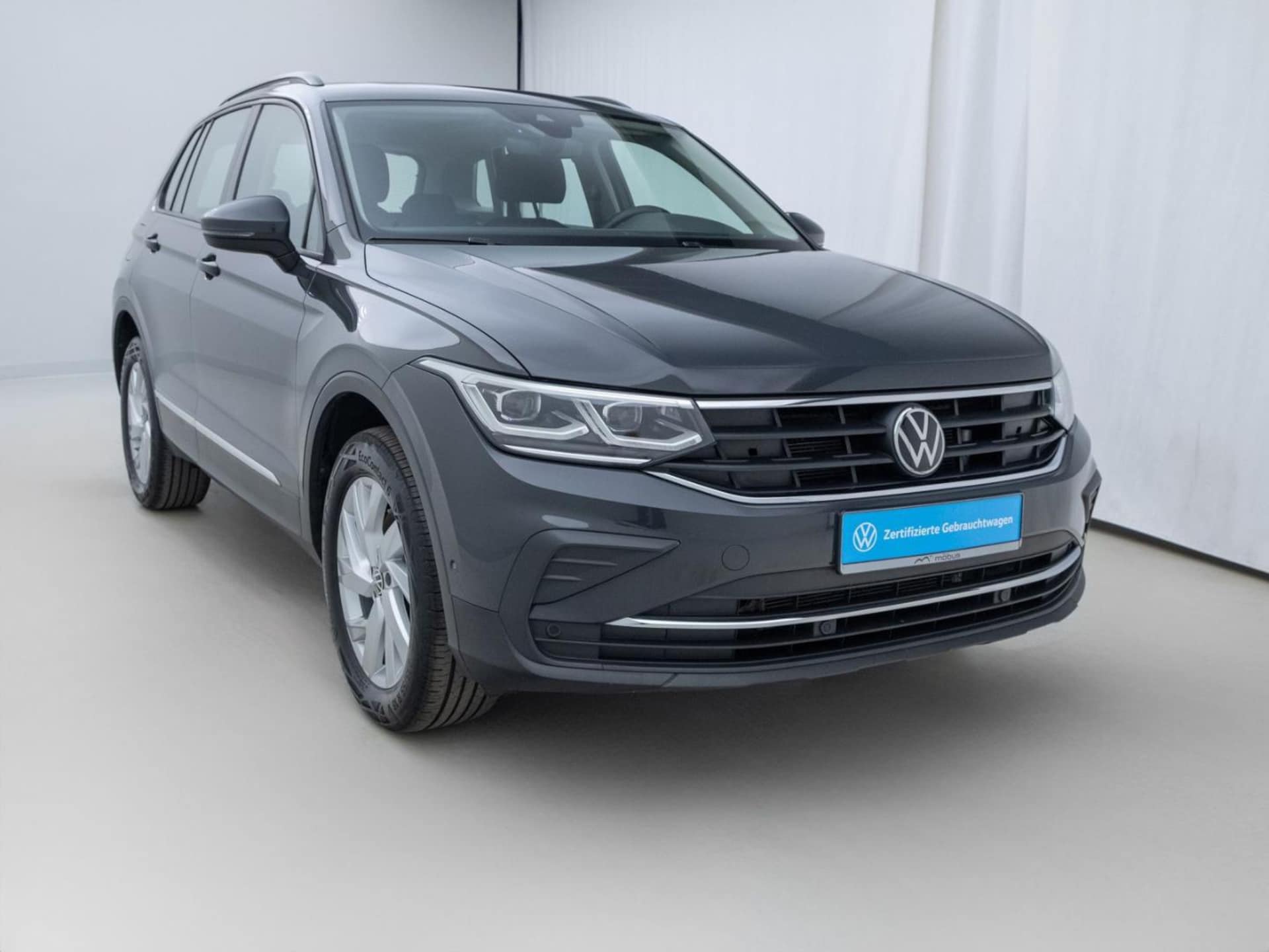 Volkswagen Tiguan Life