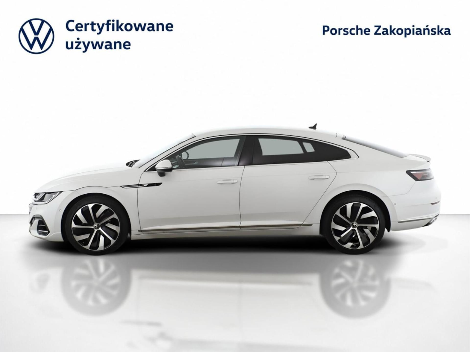 Volkswagen Arteon R-Line