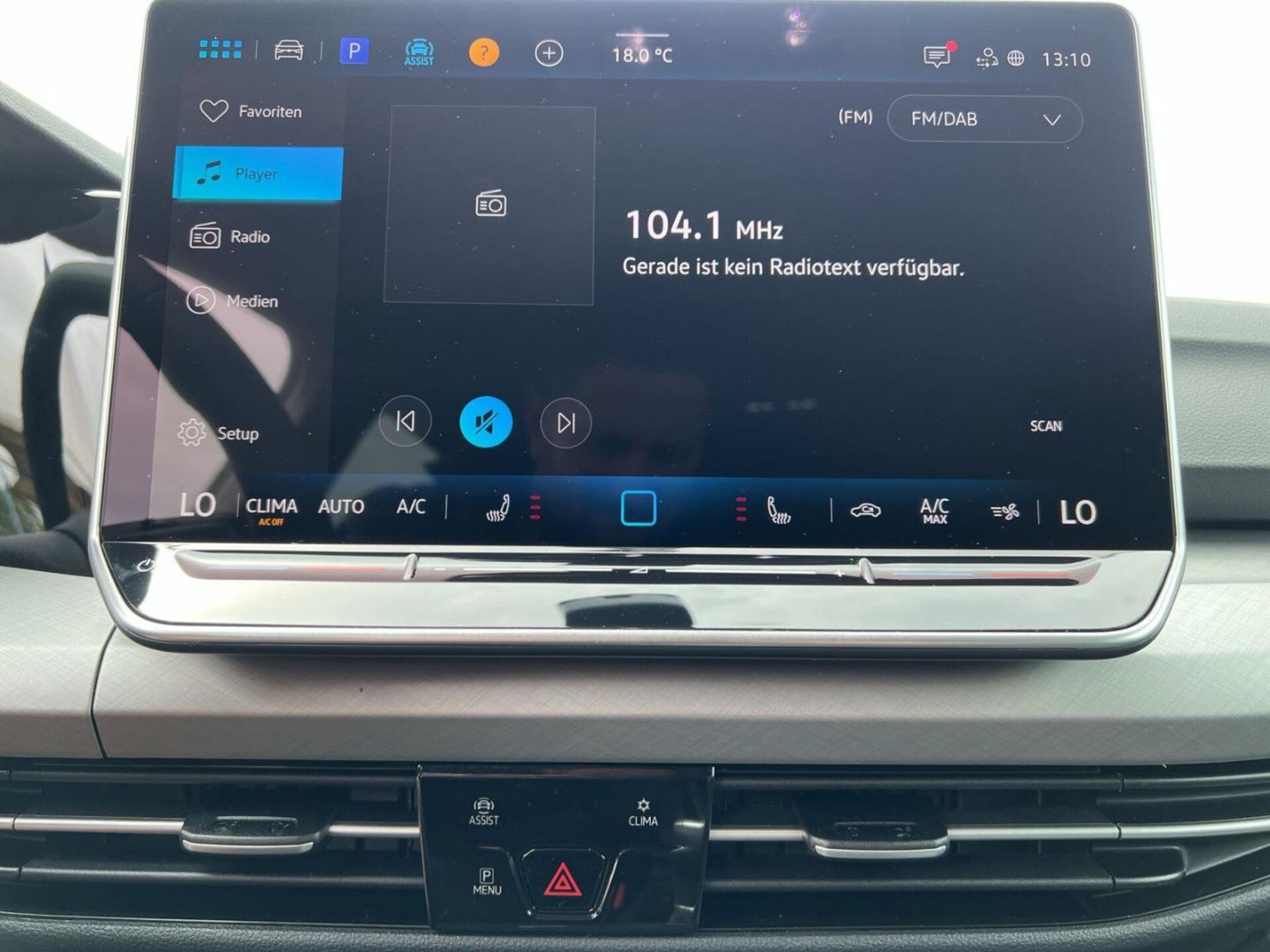 Volkswagen Golf Life