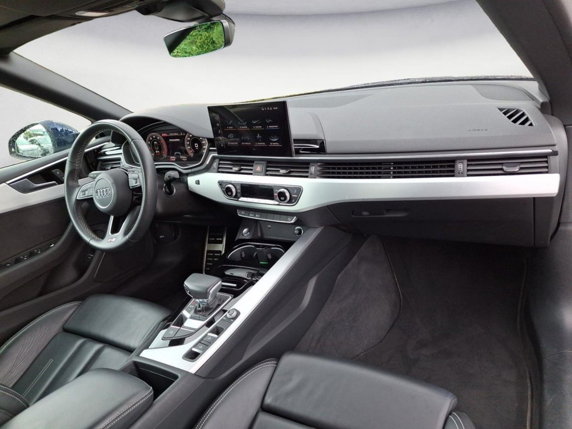 Audi A5 Cabriolet S line