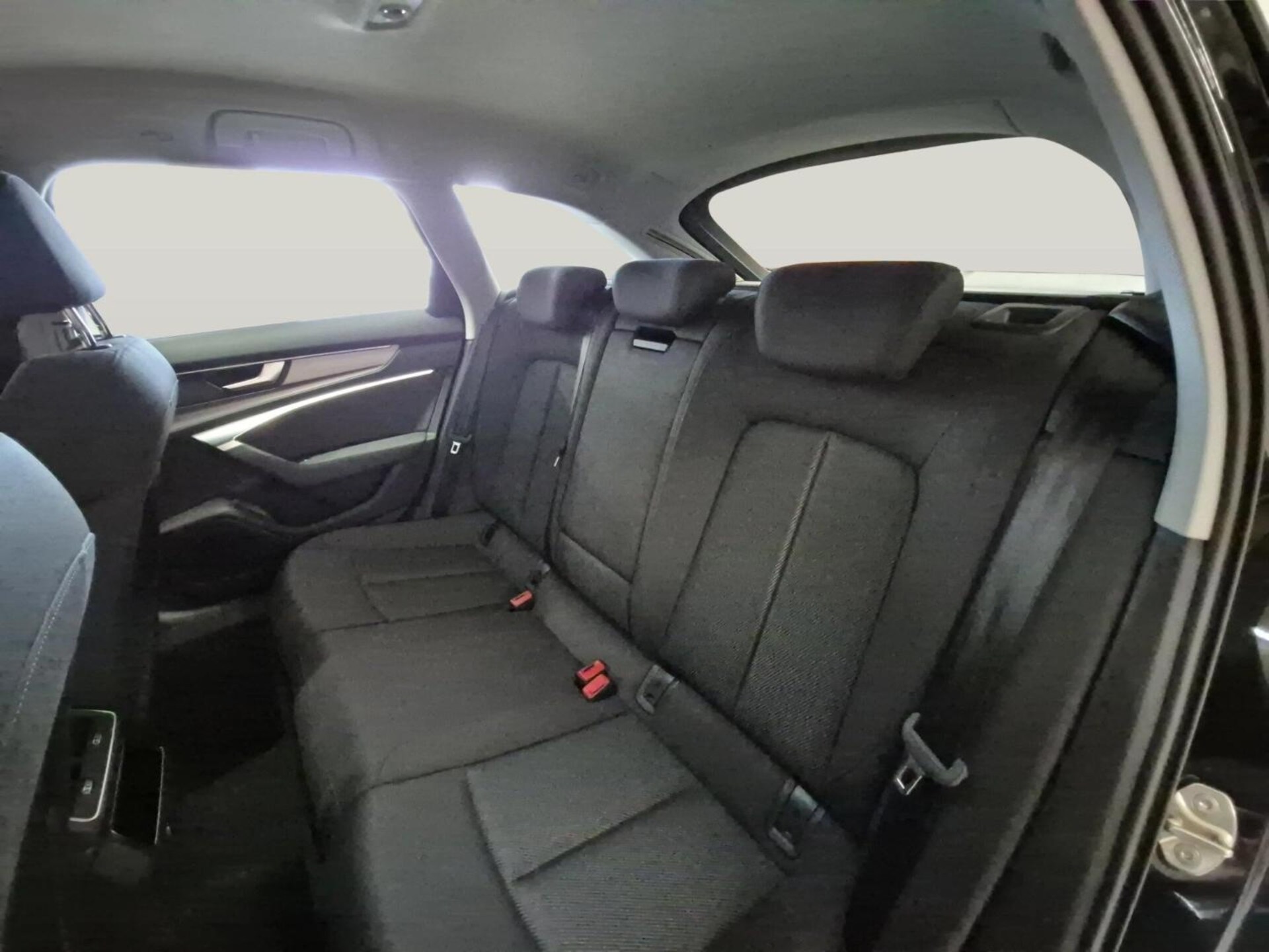 Audi A6 Avant Sport