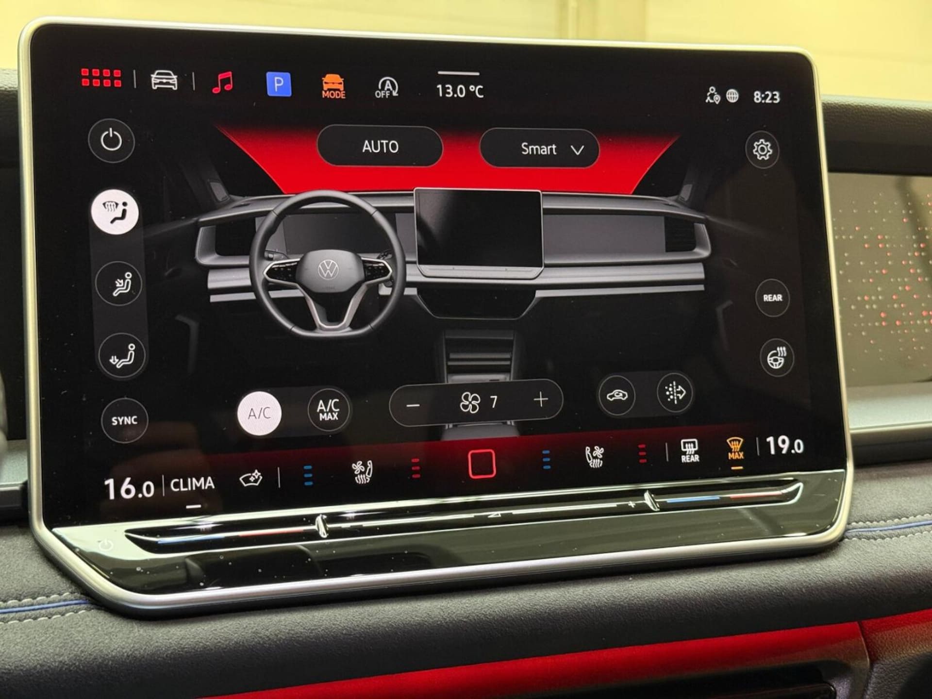 Volkswagen Tayron R-Line Plus