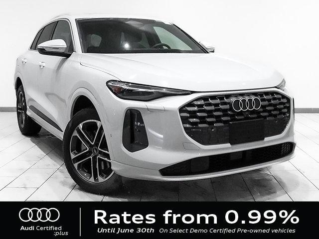 Photo of 2025 Audi Q5 