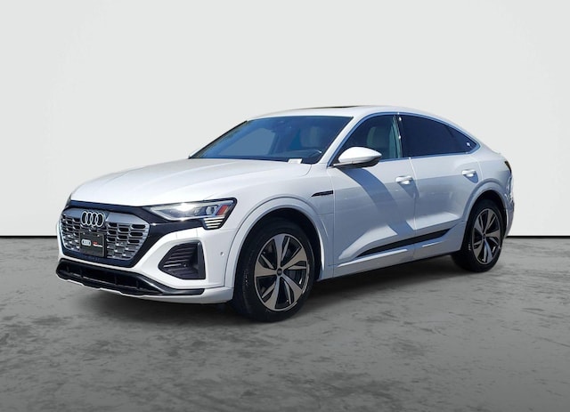 Used 2024 Audi Q8 Sportback e-tron Premium Plus with VIN WA1CAAGE2RB018321 for sale in West Covina, CA