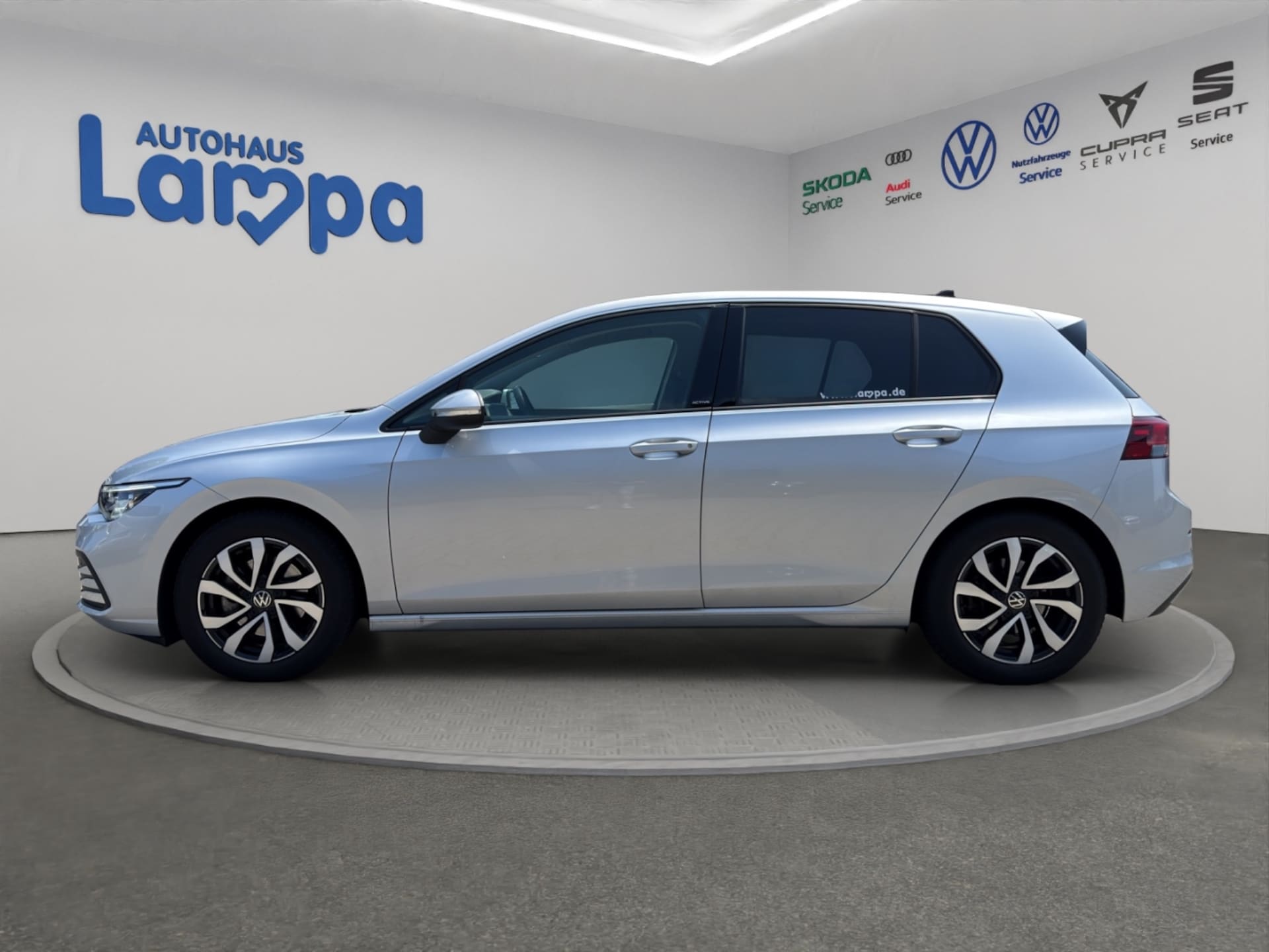 Volkswagen Golf Active
