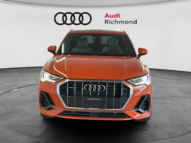 2025 Audi Q3 SUV