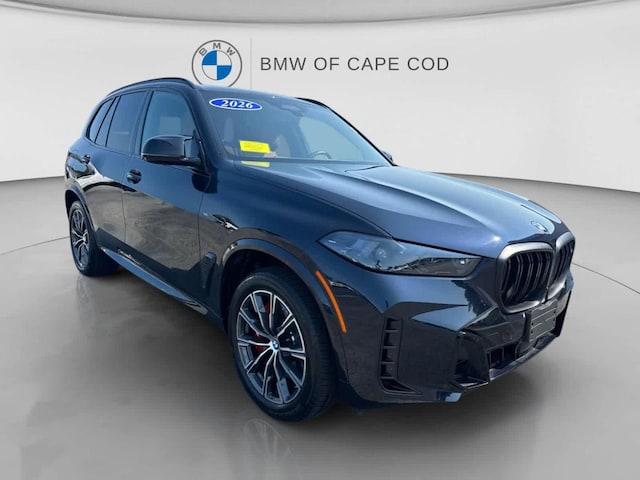2026 BMW X5