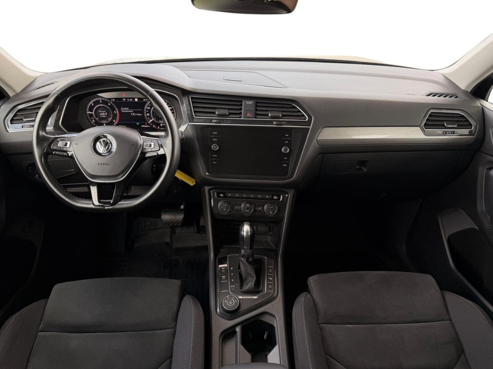 Volkswagen Tiguan Allspace Comfortline