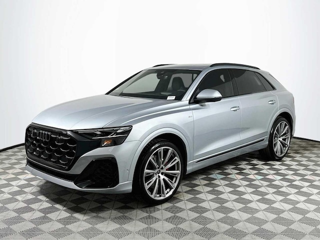 2026 Audi Q8