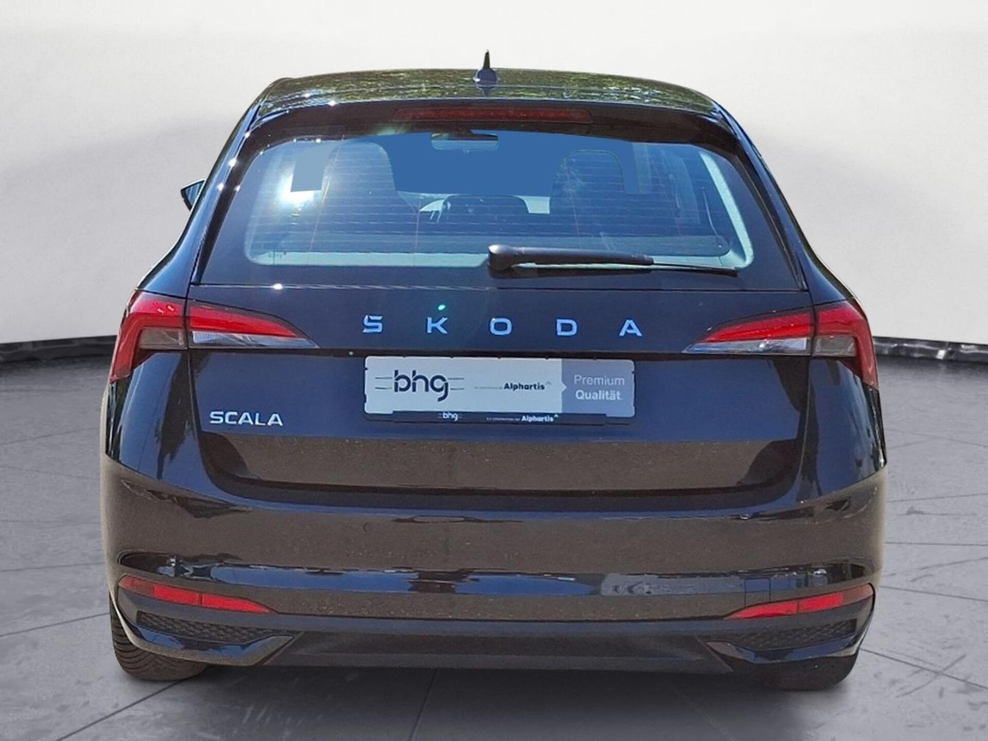 Skoda Scala Essence