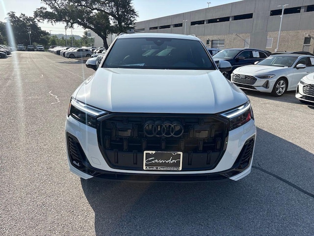 2026 Audi Q7