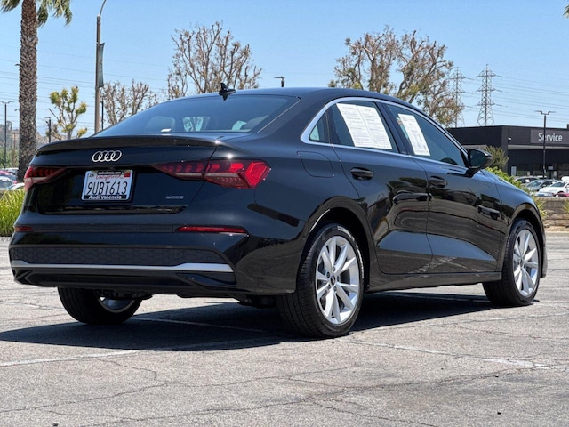 2025 Audi A3