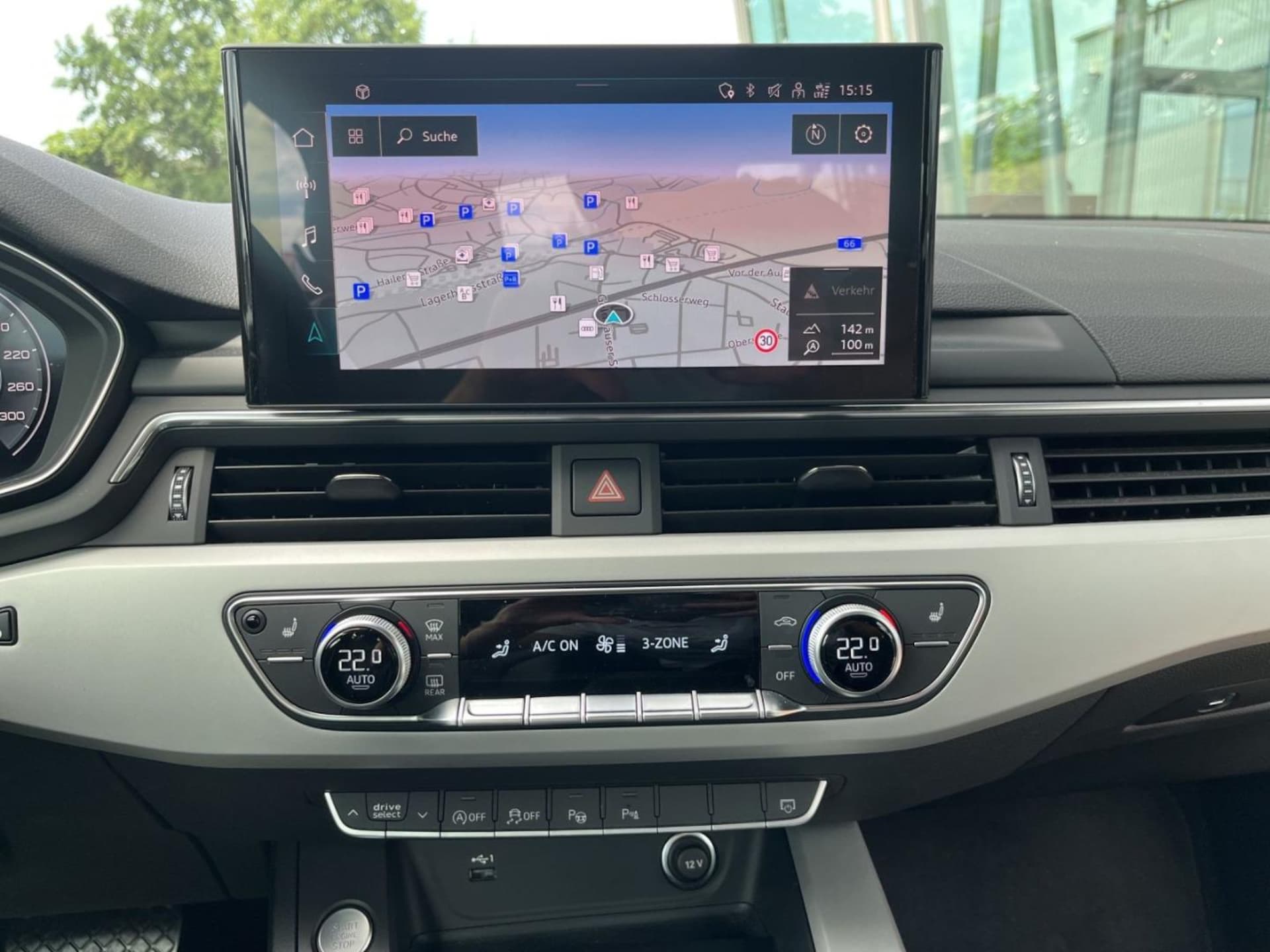 Audi A5 Cabriolet Advanced