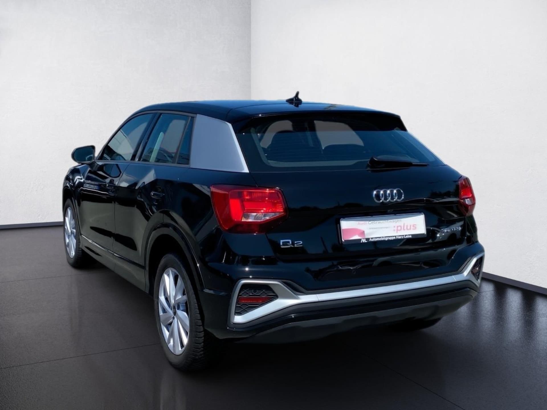 Audi Q2 S line