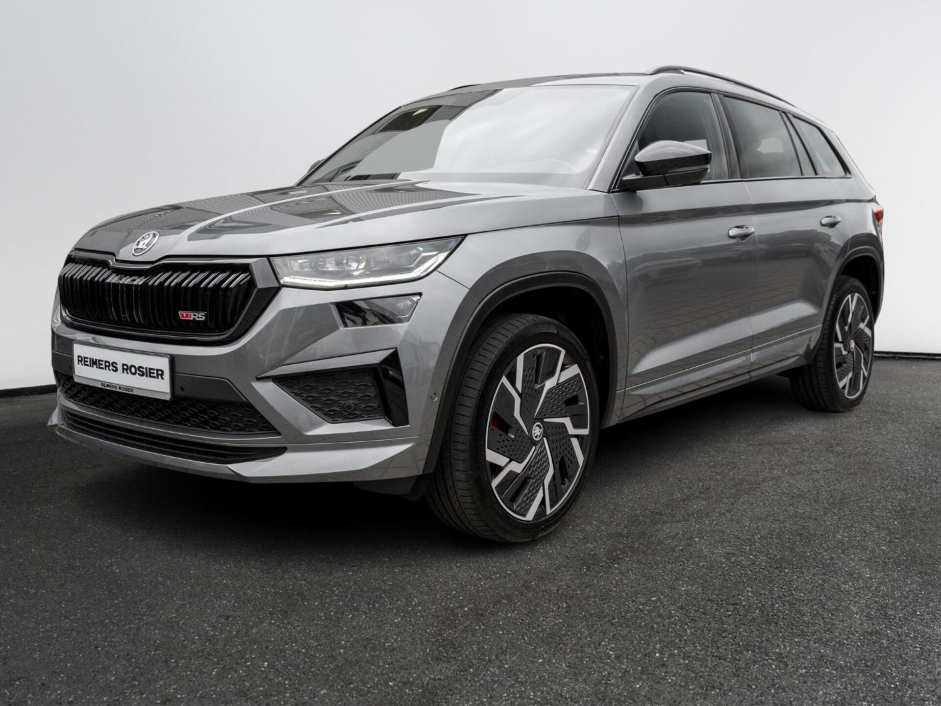 Skoda Kodiaq RS