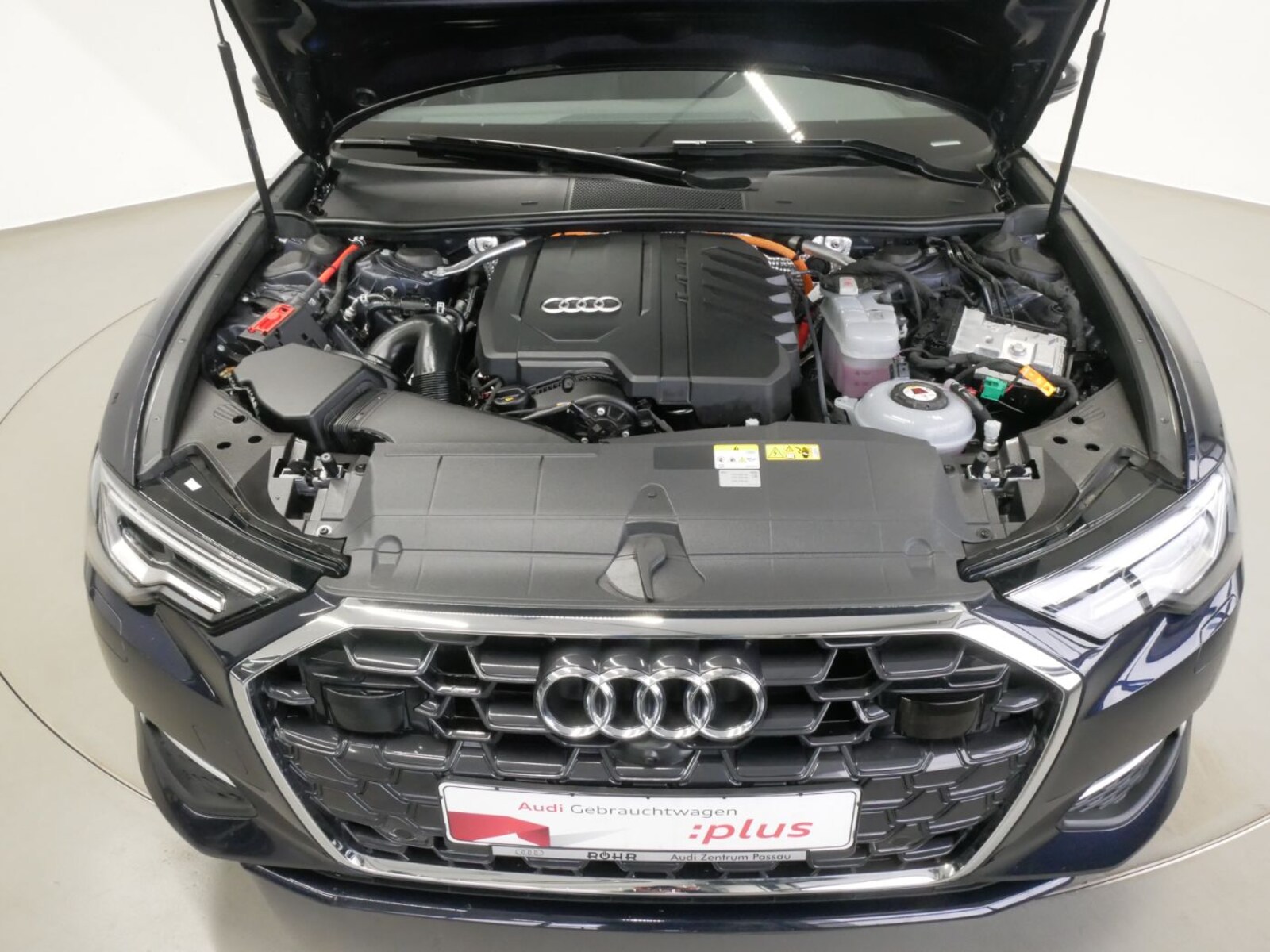 Audi A6 Avant – Bild 18
