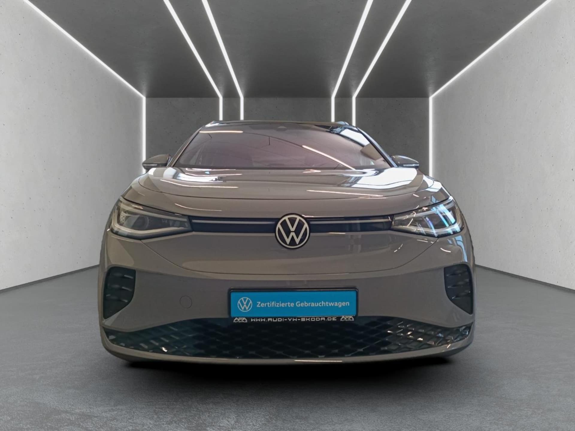 Volkswagen ID.4 GTX