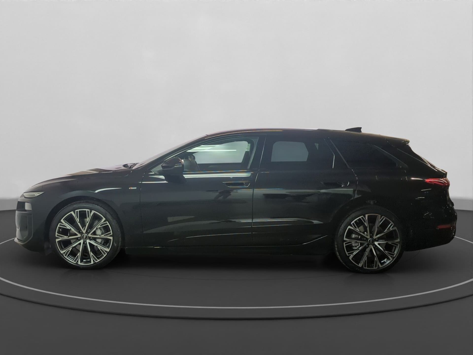 Audi A6 Avant e-tron
