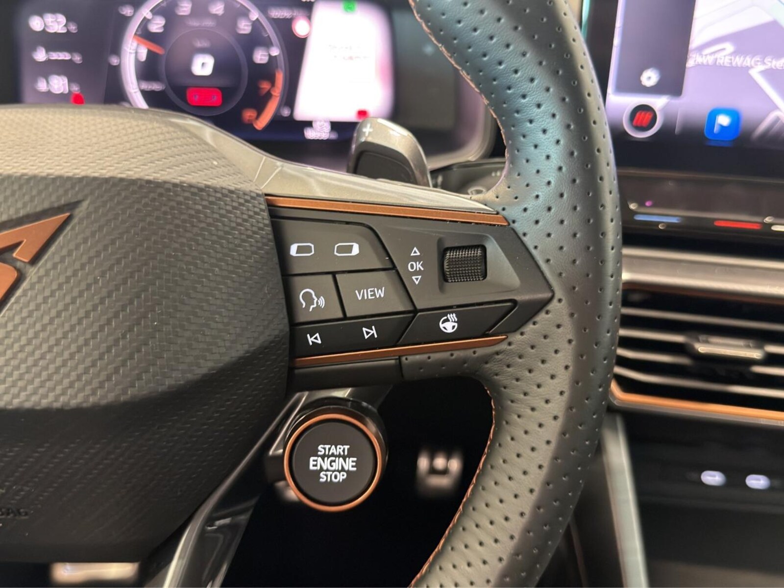 CUPRA Formentor – Bild 18