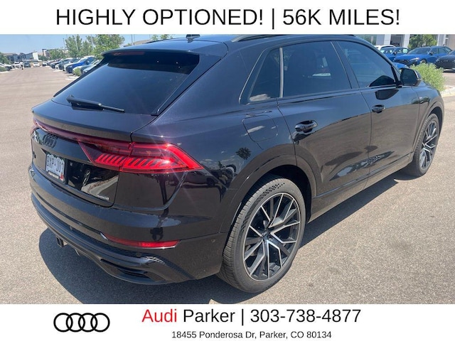2019 Audi Q8