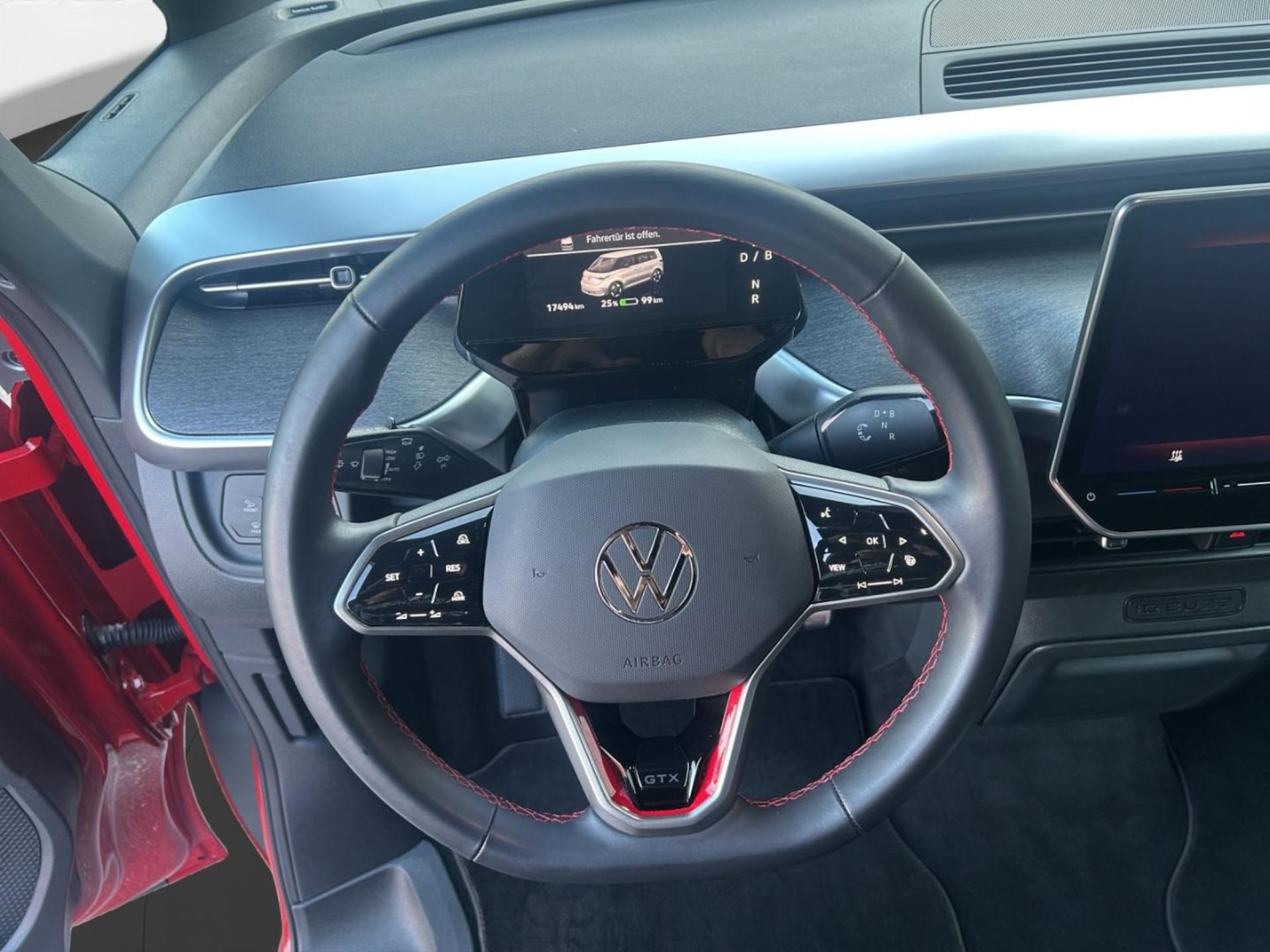 Volkswagen ID. Buzz GTX