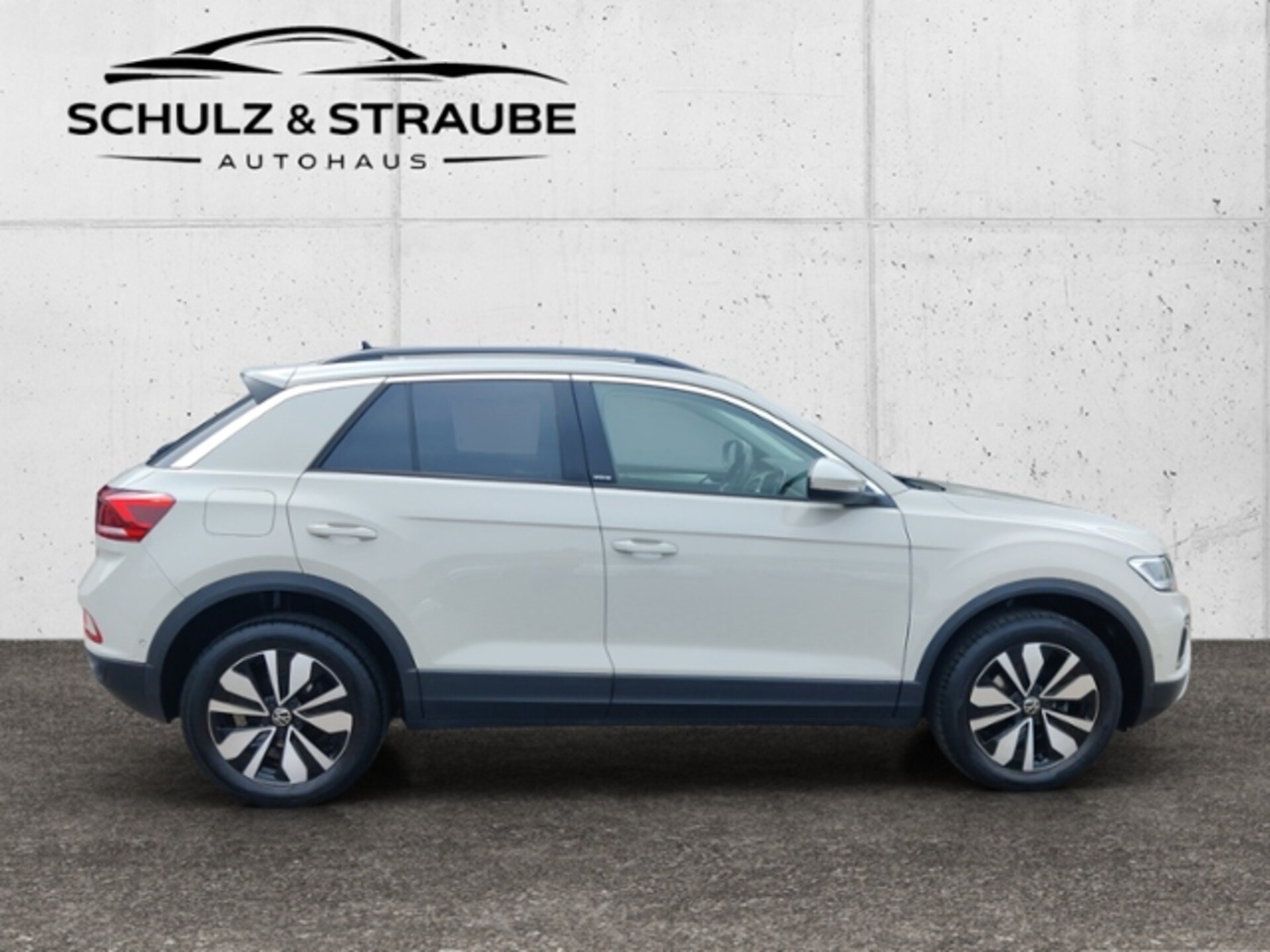 Volkswagen T-Roc MOVE