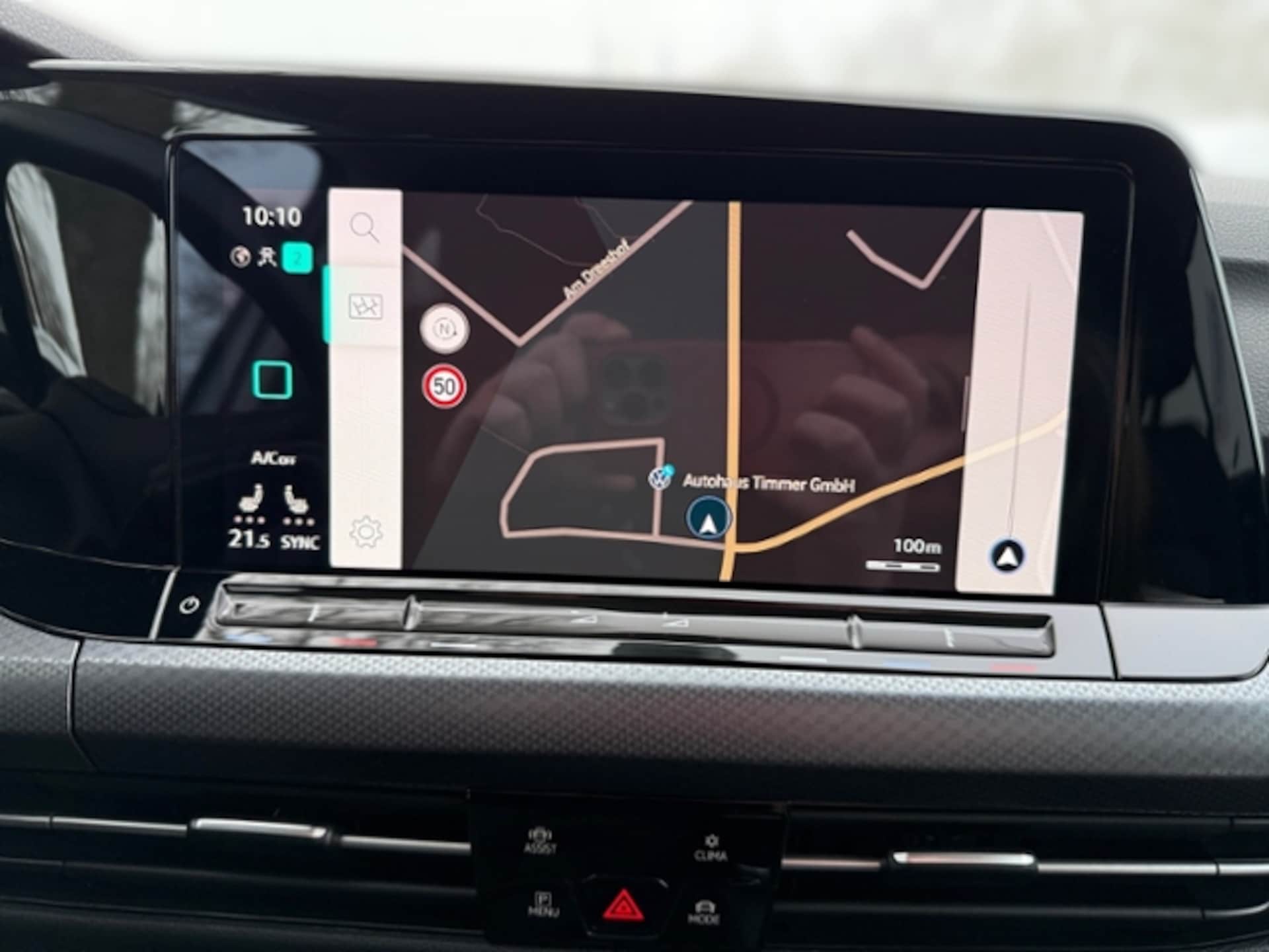 Volkswagen Golf Active