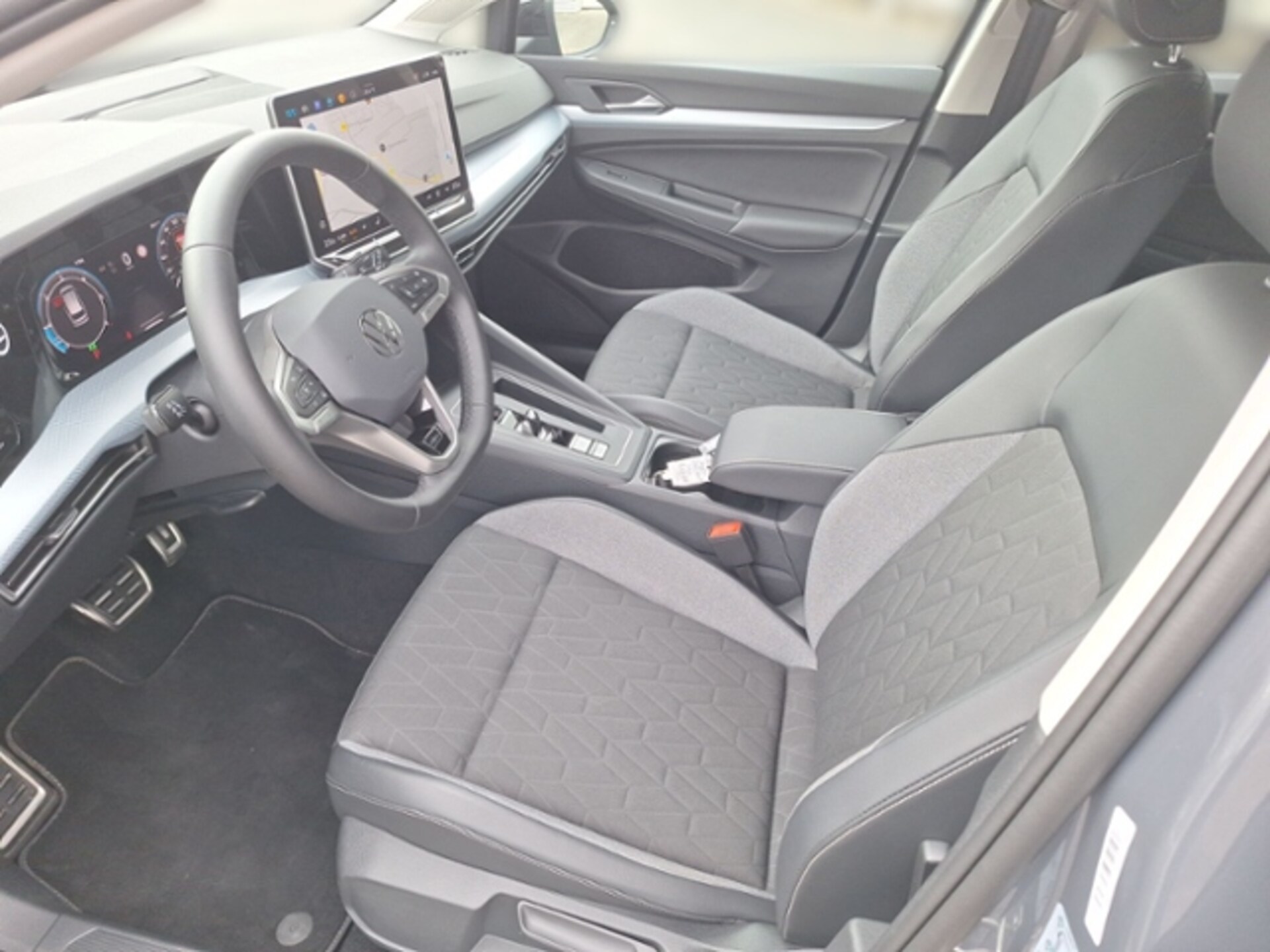 Volkswagen Golf Variant Goal