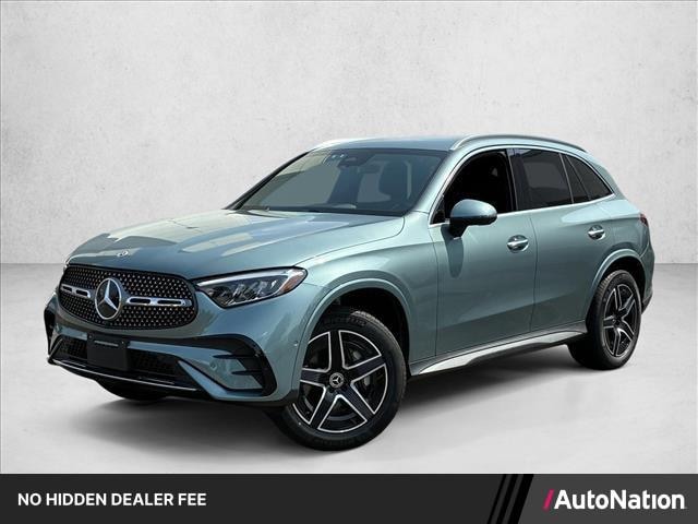 2026 Mercedes-Benz GLC 300