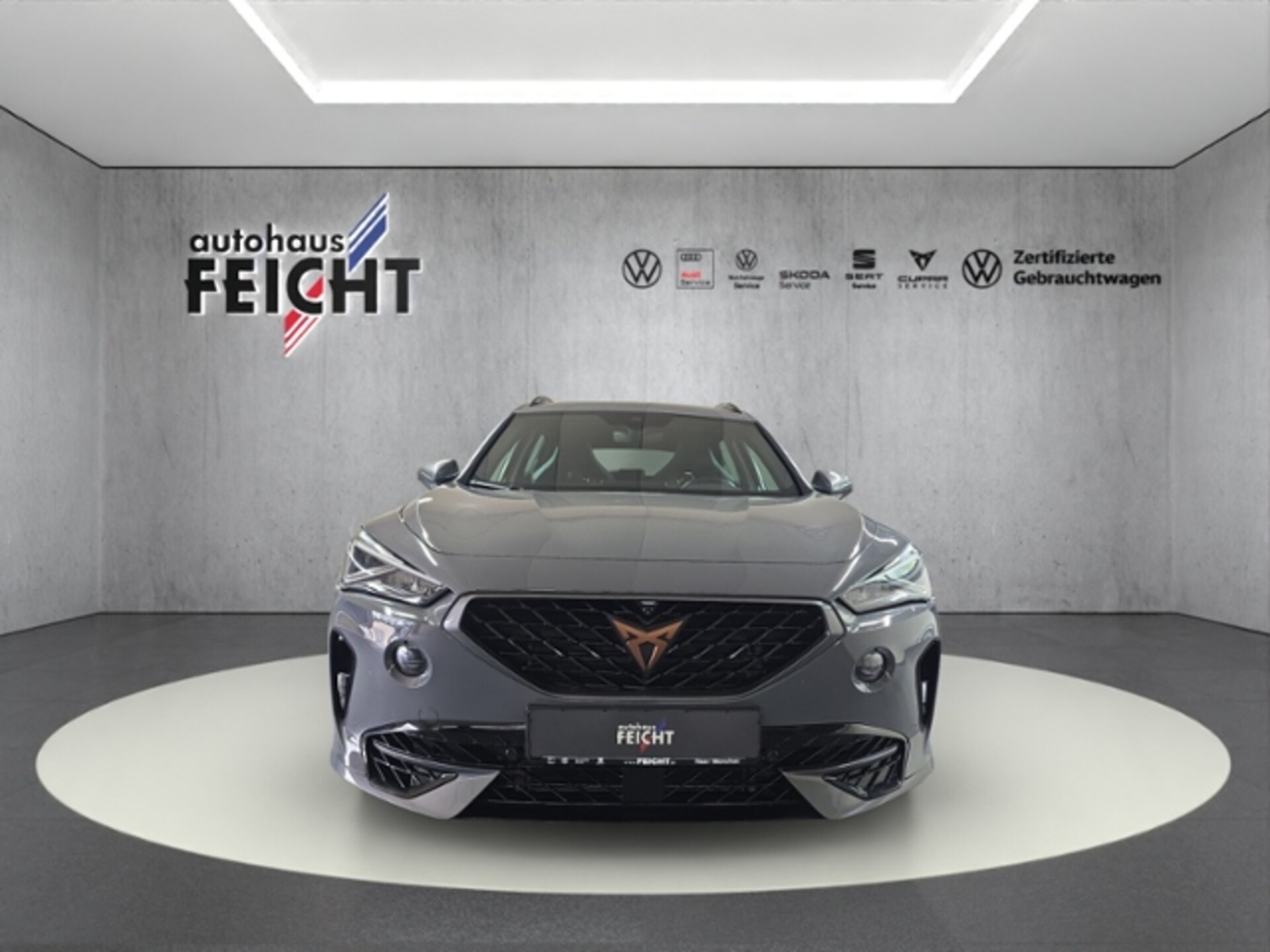 CUPRA Formentor VZ