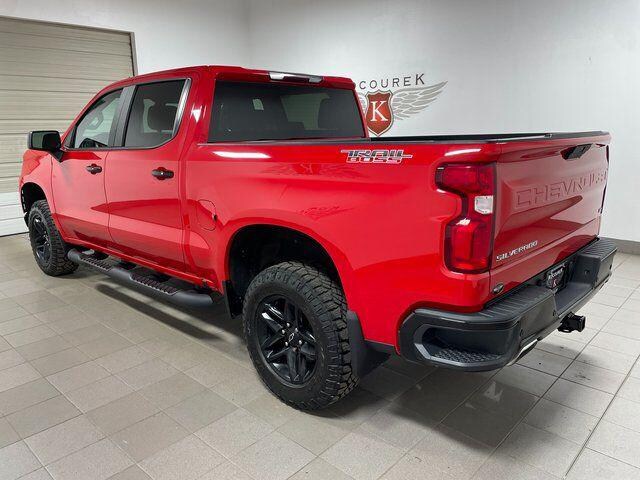 2019 Chevrolet Silverado