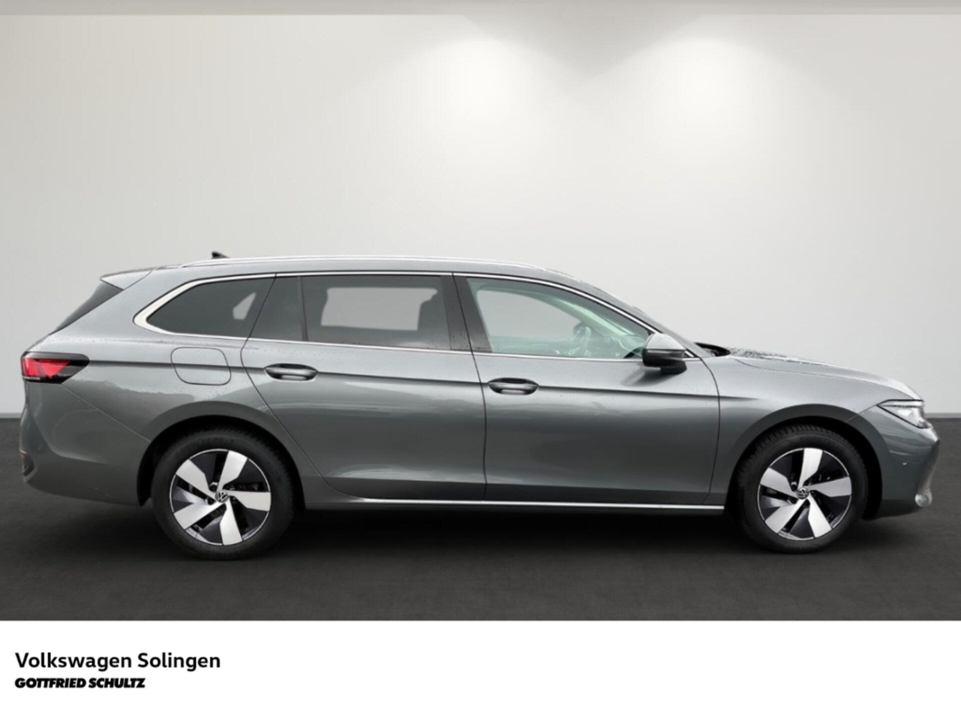 Volkswagen Passat Business
