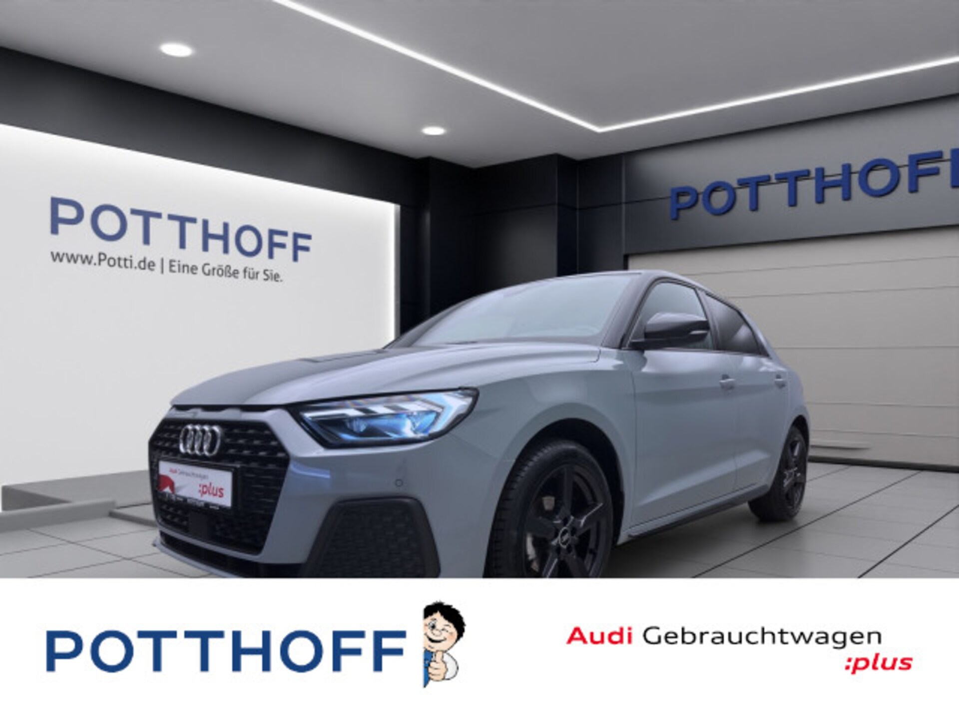 Audi A1 Sportback