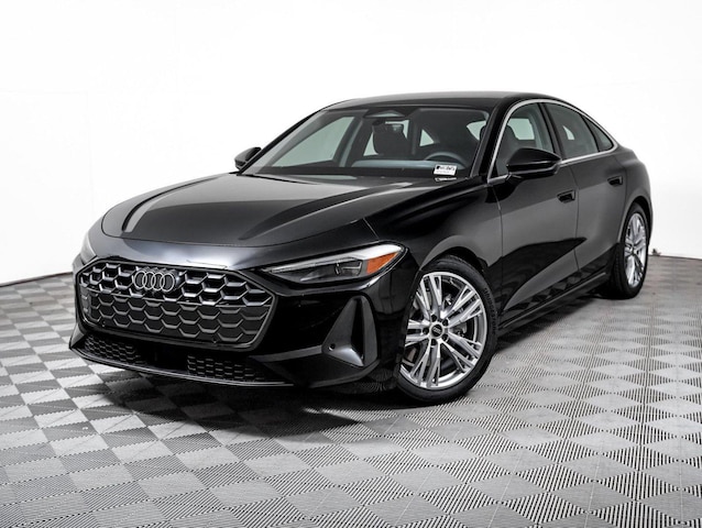 Photo of 2026 Audi A5 Sedan
