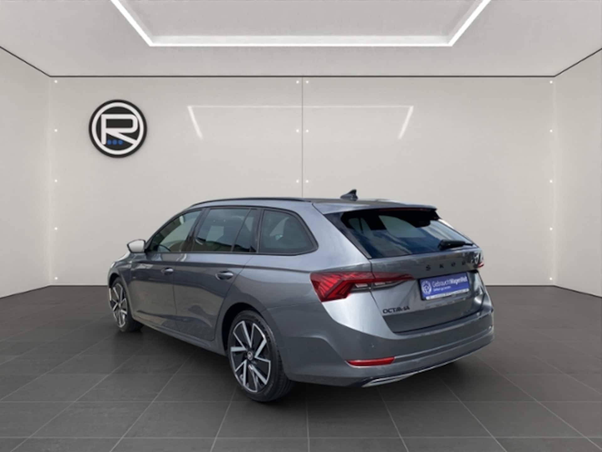 Skoda Octavia Combi Sportline