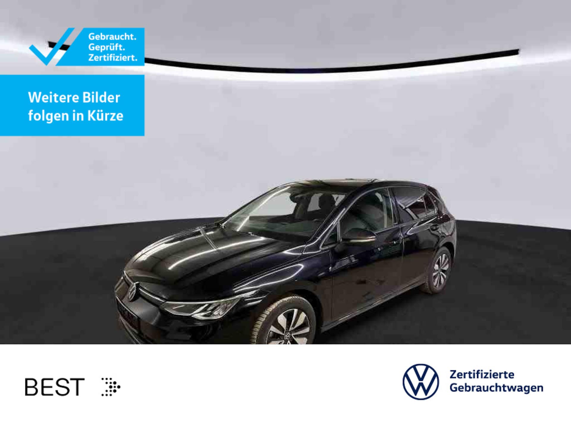 Volkswagen Golf MOVE