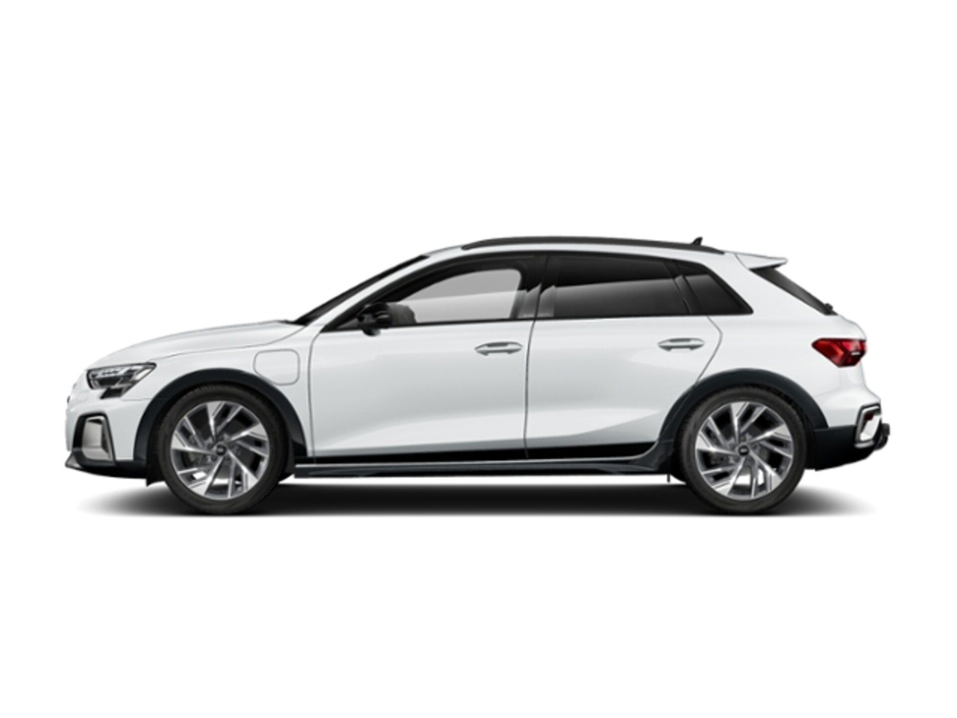 Audi A3 allstreet TFSI e