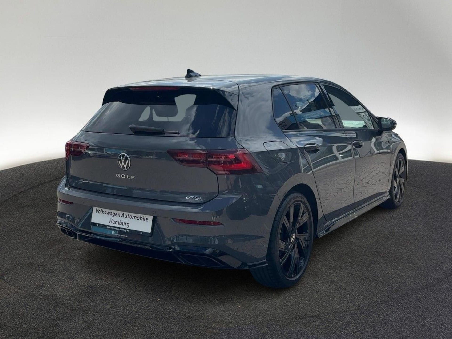 Volkswagen Golf R-Line