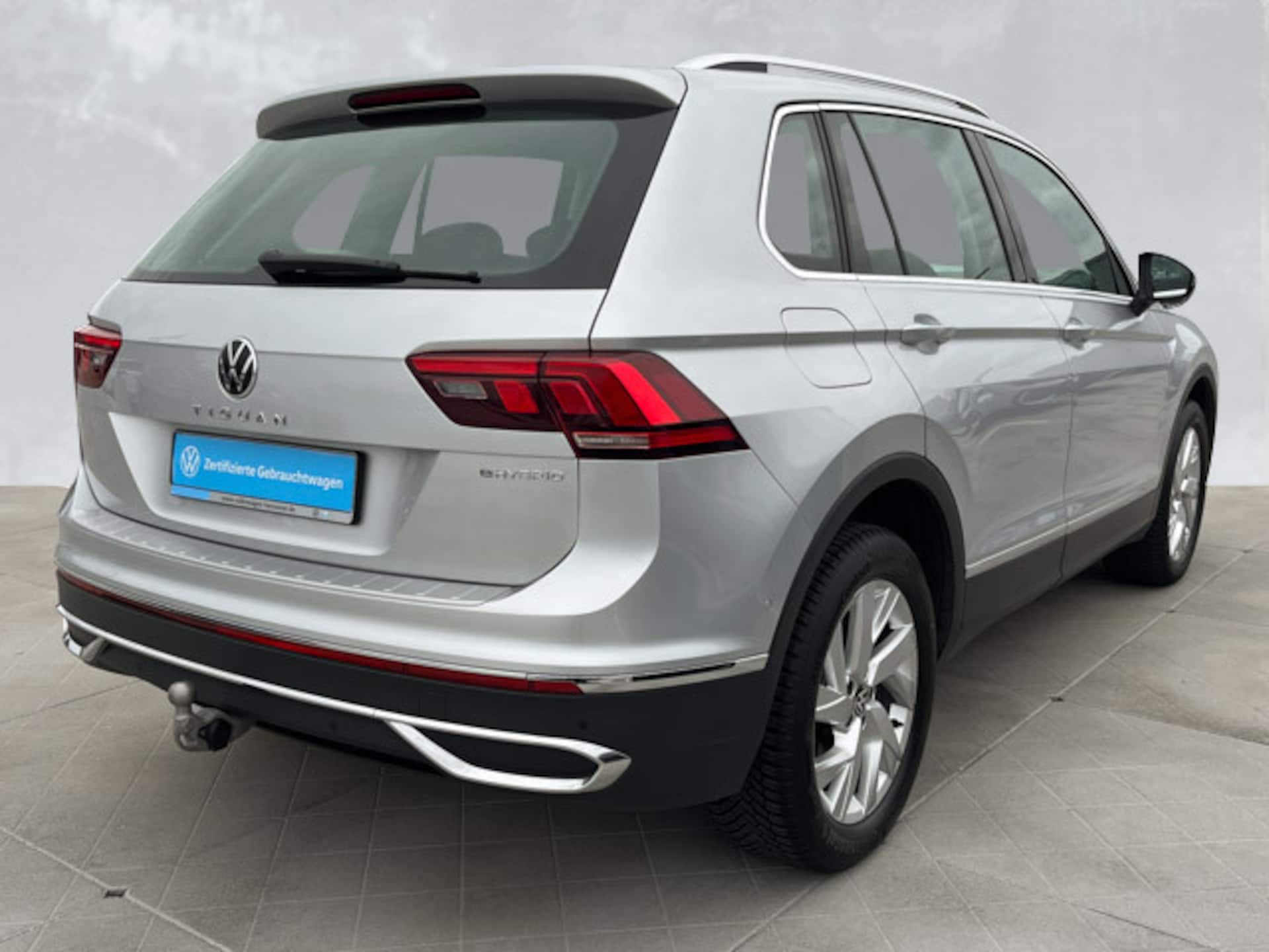 Volkswagen Tiguan Elegance