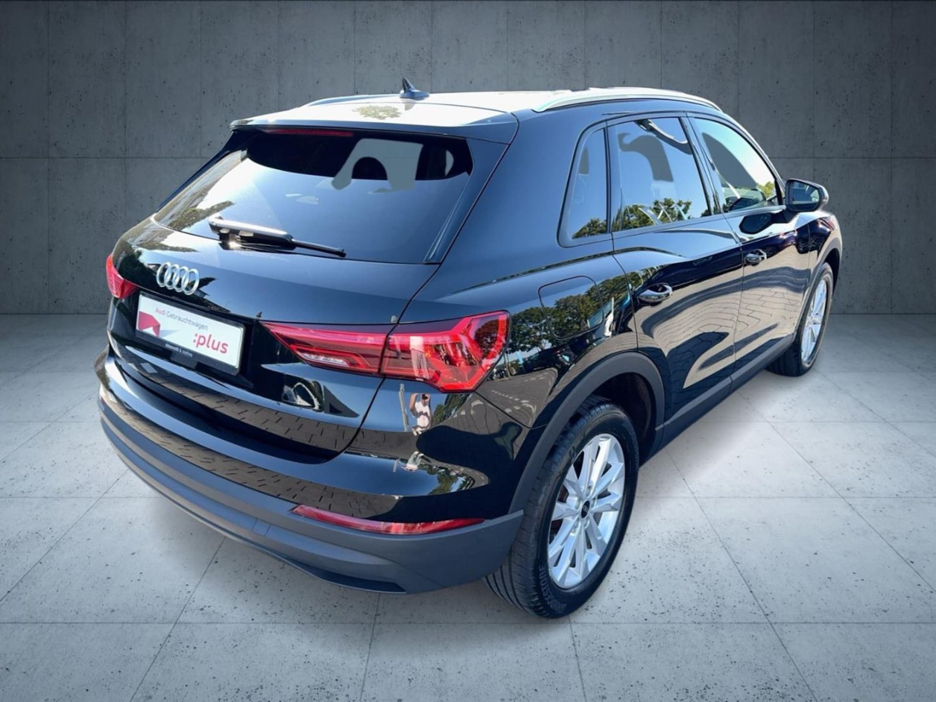 Audi Q3 SUV