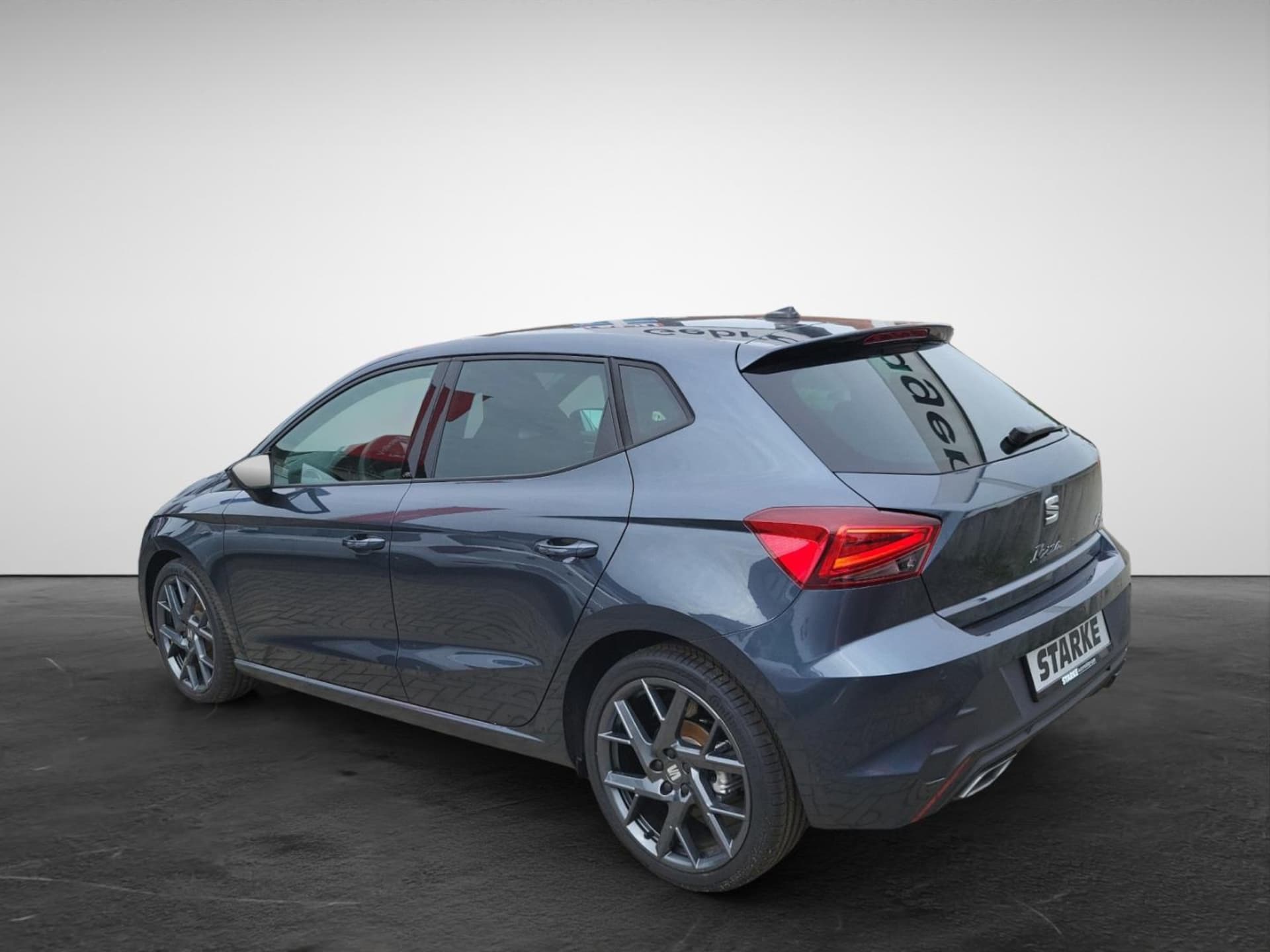 SEAT Ibiza FR