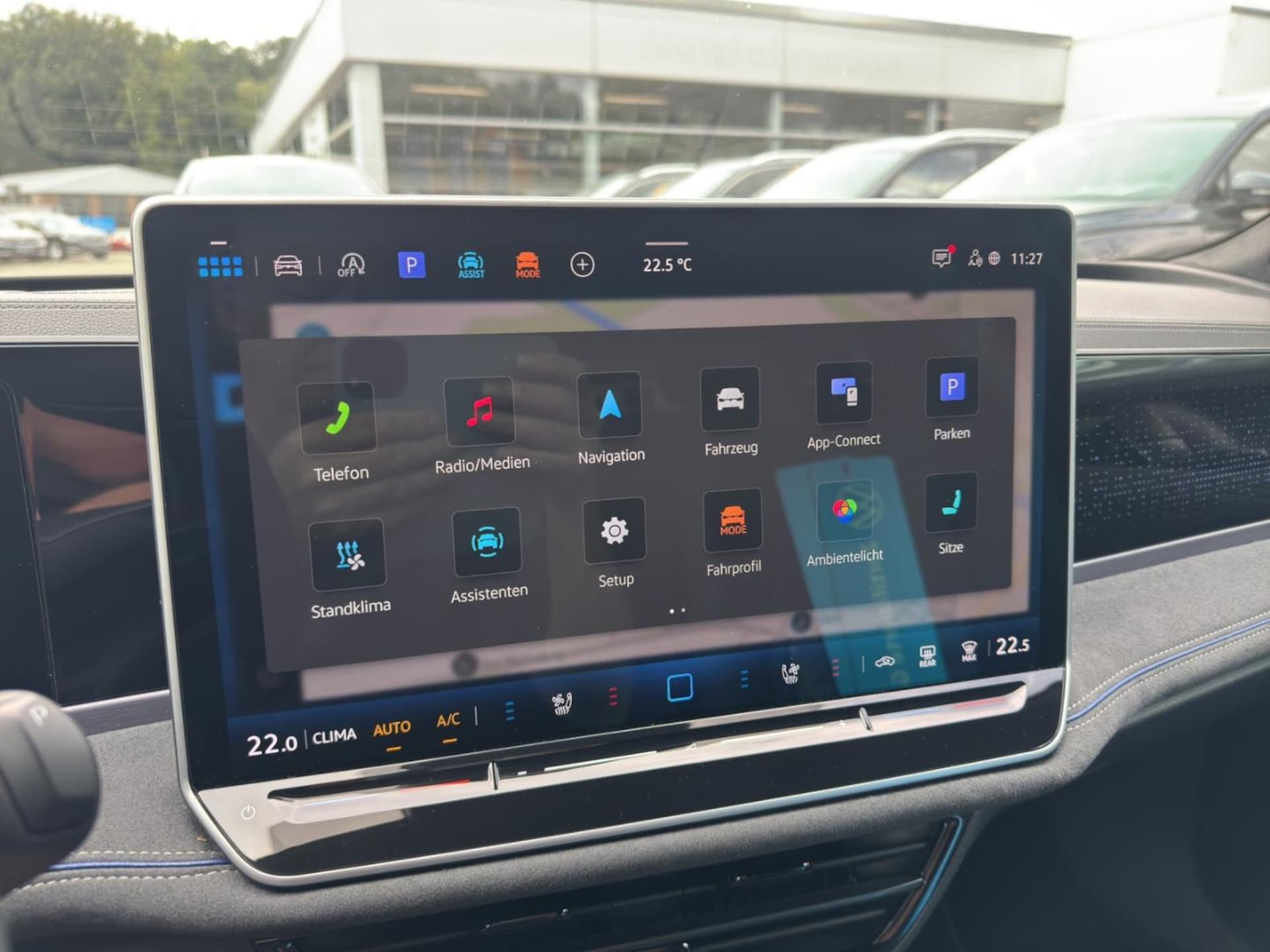 Volkswagen Passat R-Line