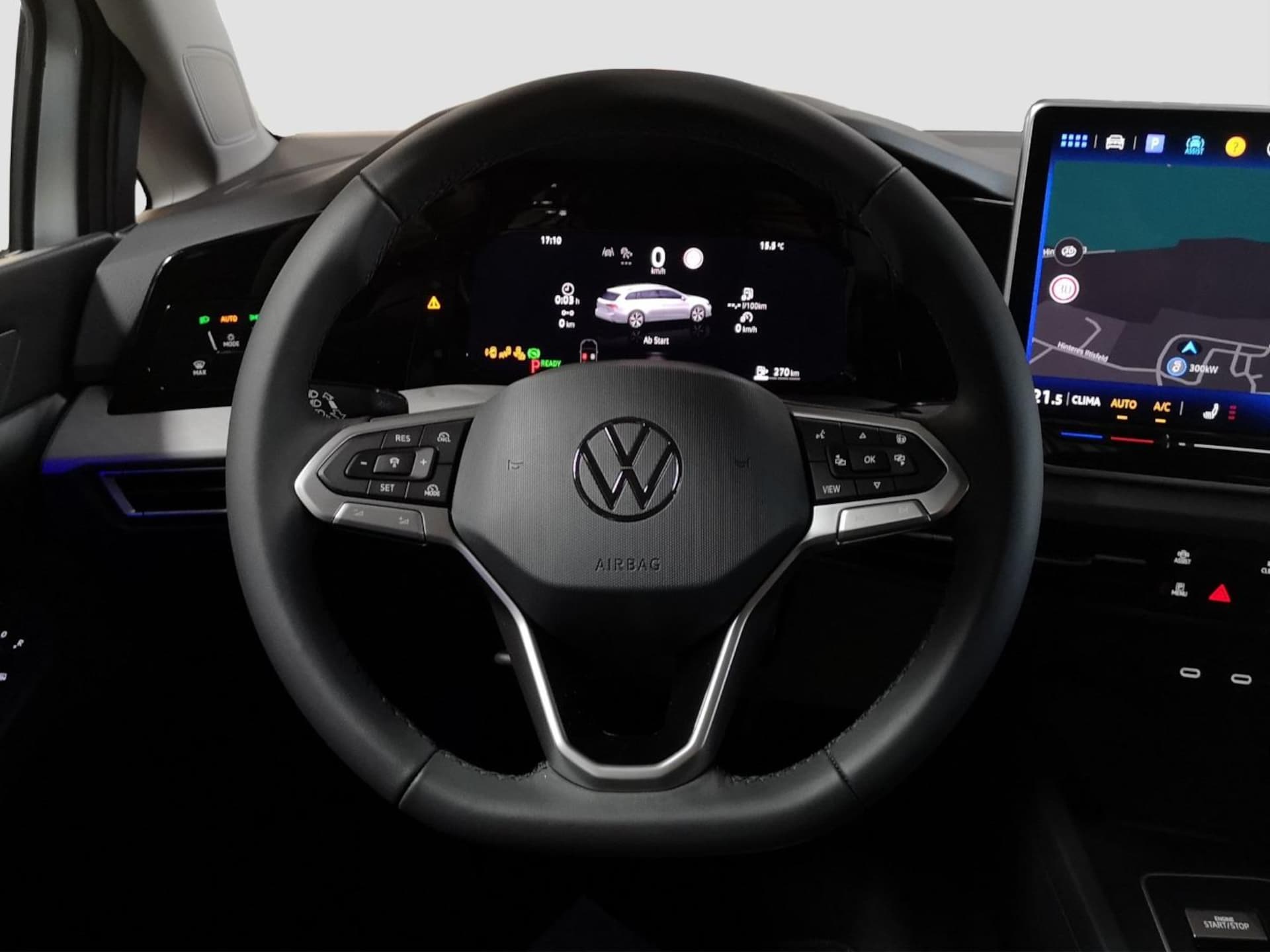 Volkswagen Golf Variant Life